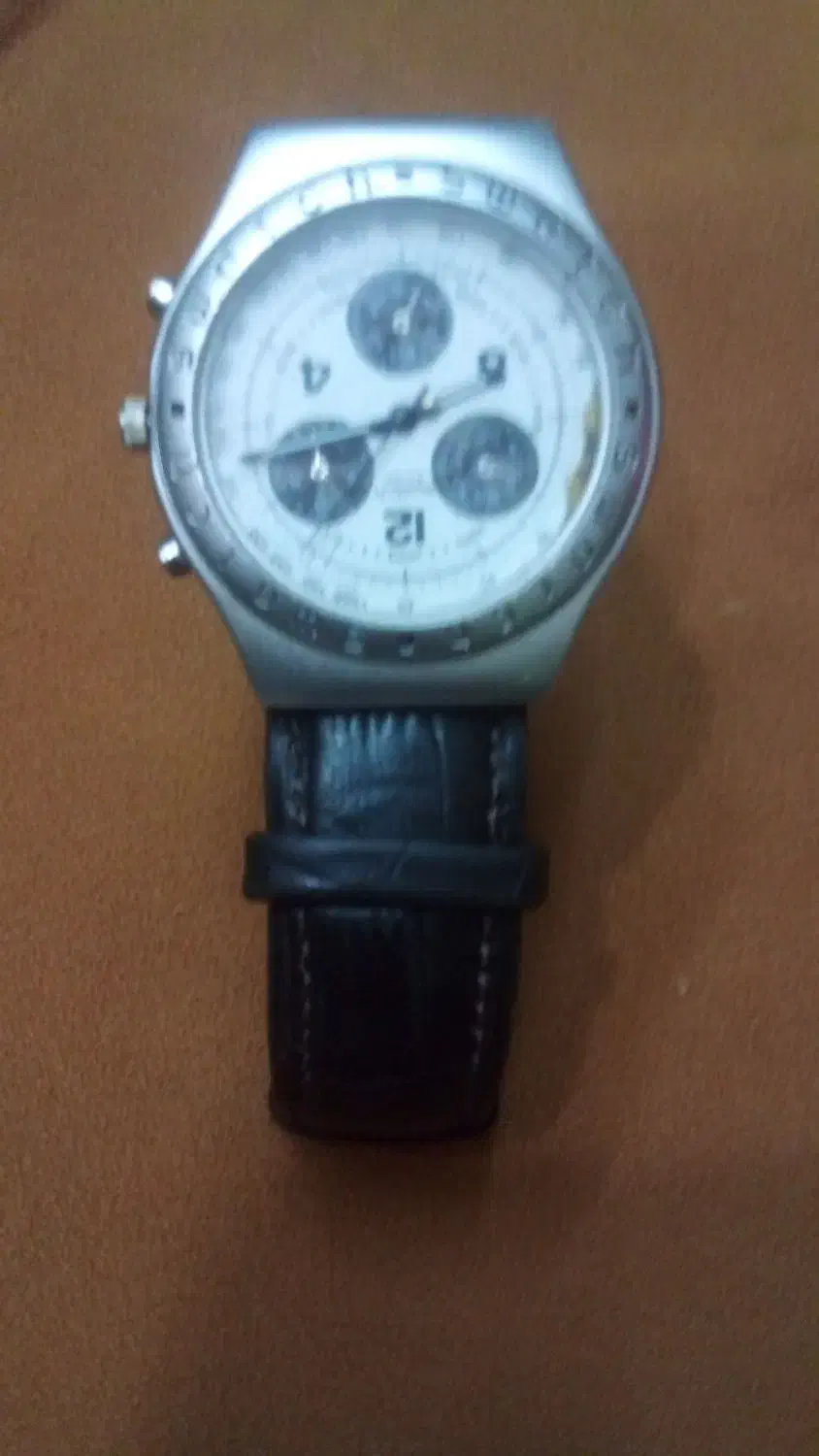 ساعت|ساعت|قم, پشت انبار نفت|دیوار