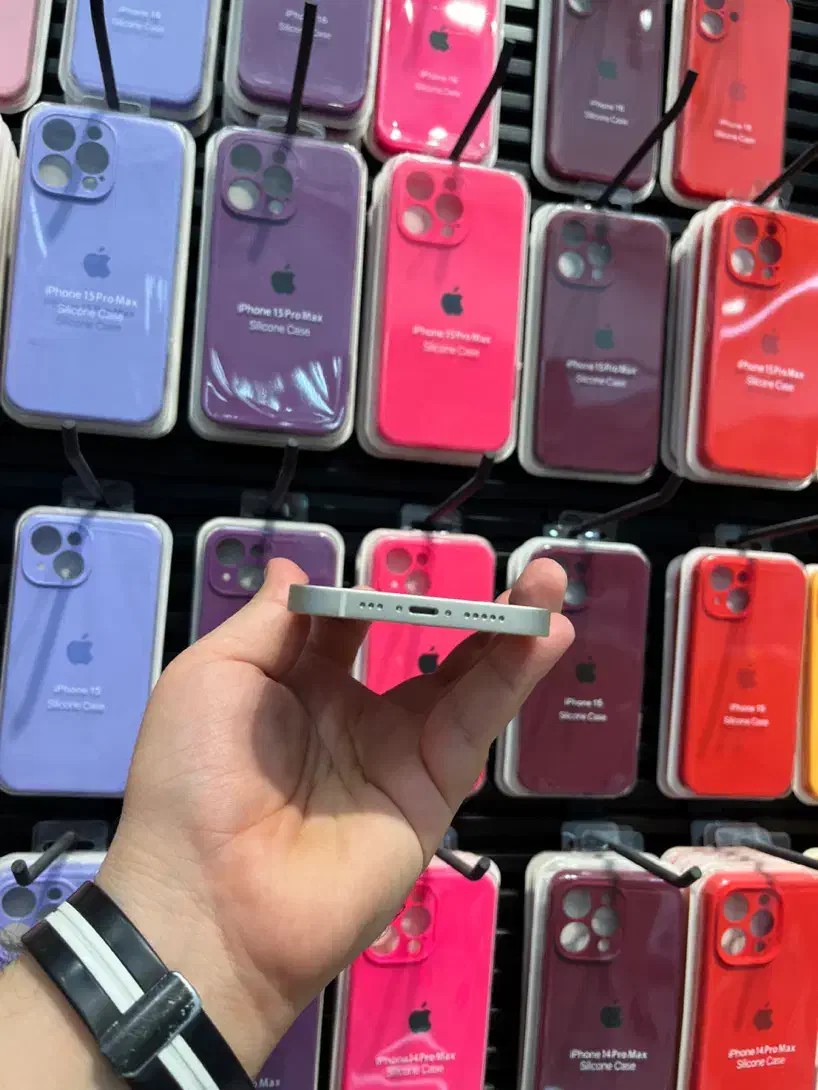 آیفون ۱۳ نرمال سفید|موبایل|تهران, صادقیه|دیوار