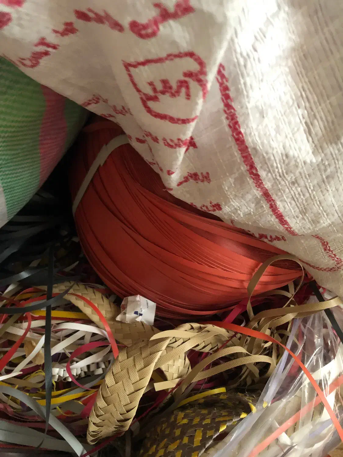 فروش فوری تسمه سبد بافی|عمدهفروشی|زاهدان, |دیوار