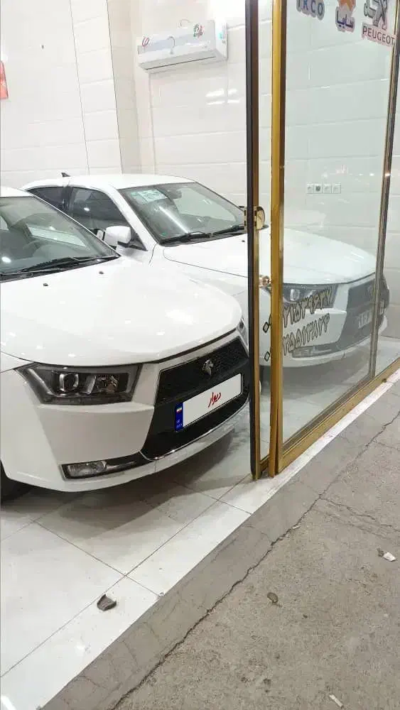 دناپلاسبورسی۴۰۴|خودرو سواری و وانت|قم, علی آباد سعدگان|دیوار