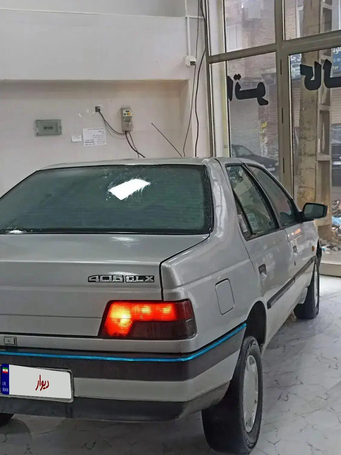 405 مدل 88|خودرو سواری و وانت|سردشت, |دیوار