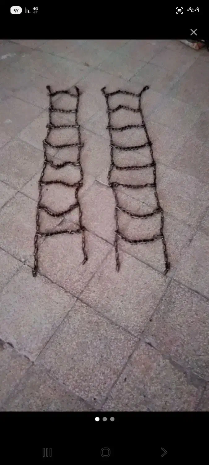 زنجیر|قطعات یدکی و لوازم جانبی|کرج, شهرک بهارستان|دیوار