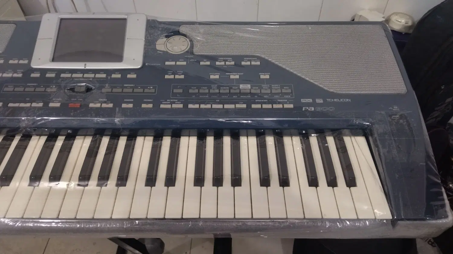 korg pa800|پیانو، کیبورد، آکاردئون|تبریز, |دیوار
