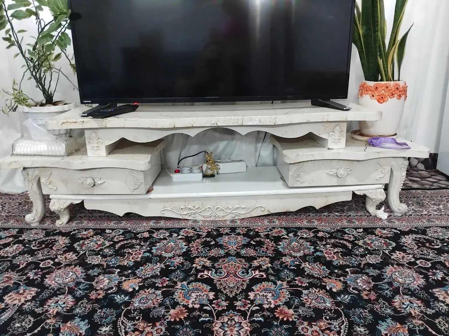 میز تلویزیون و بوفه|میز تلویزیون|لنگرود, |دیوار