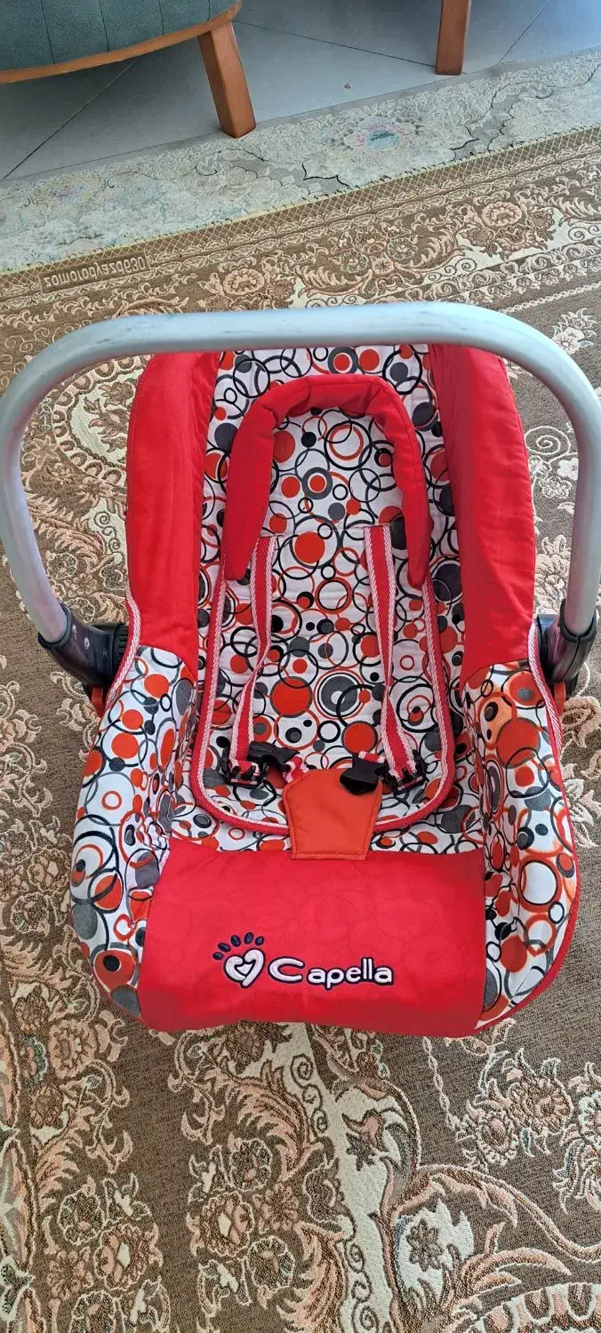 کریر|کالسکه و لوازم جانبی|یزد, |دیوار