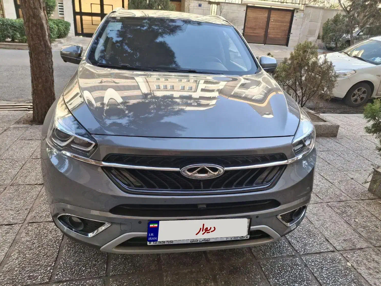 تیگو 7مدل 1401 گارانتی فعال|خودرو سواری و وانت|تهران, تهرانپارس غربی|دیوار