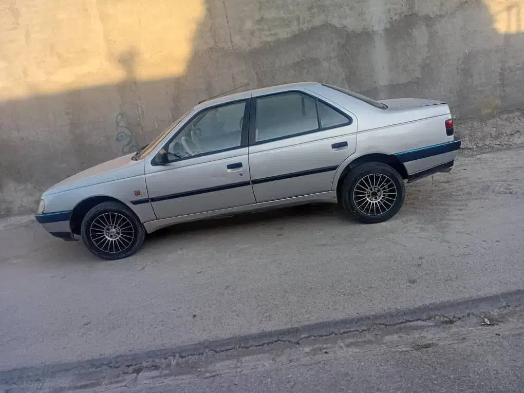 پژو ۹۴|خودرو سواری و وانت|خوی, |دیوار