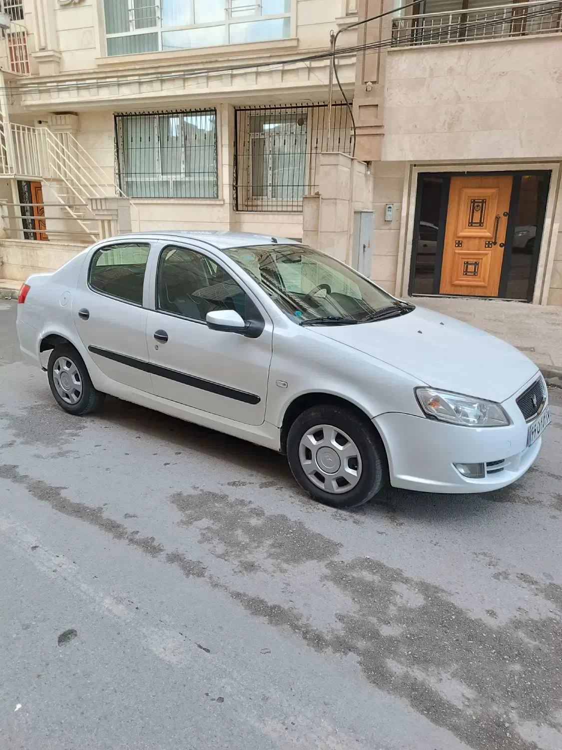 رانا LX ۹۳|خودرو سواری و وانت|ارومیه, |دیوار