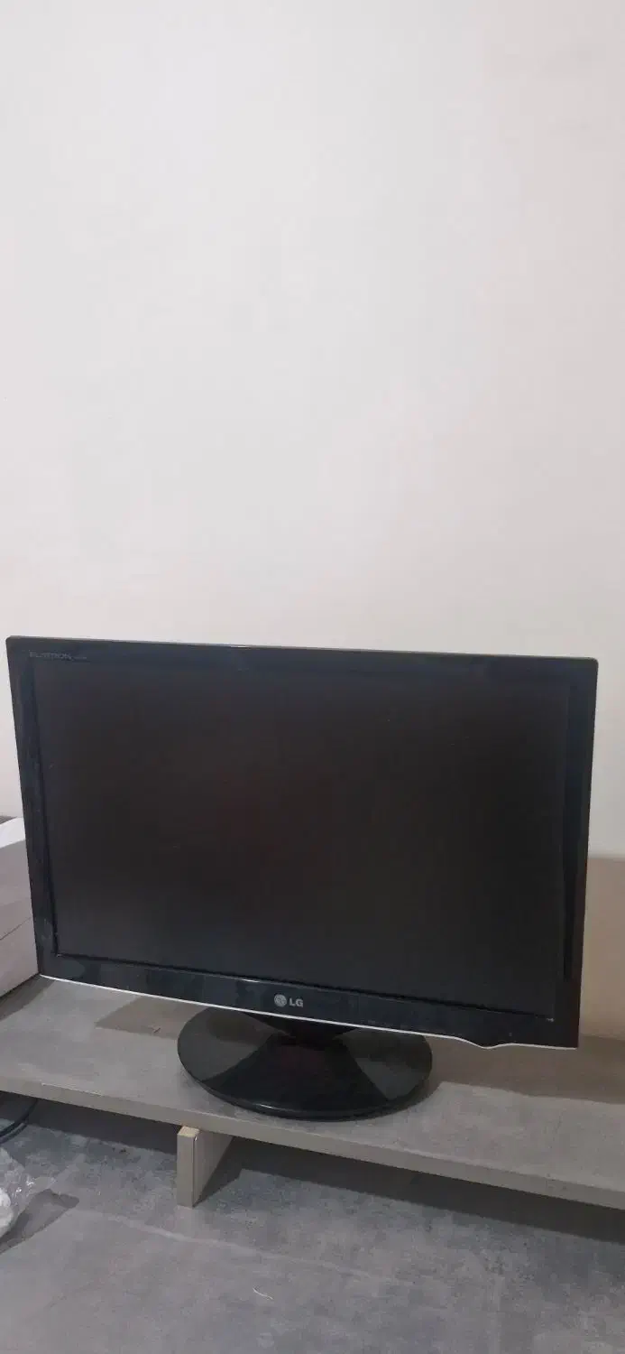مانیتور ال جی w2286l|قطعات و لوازم جانبی رایانه|تهران, ائمه اطهار|دیوار