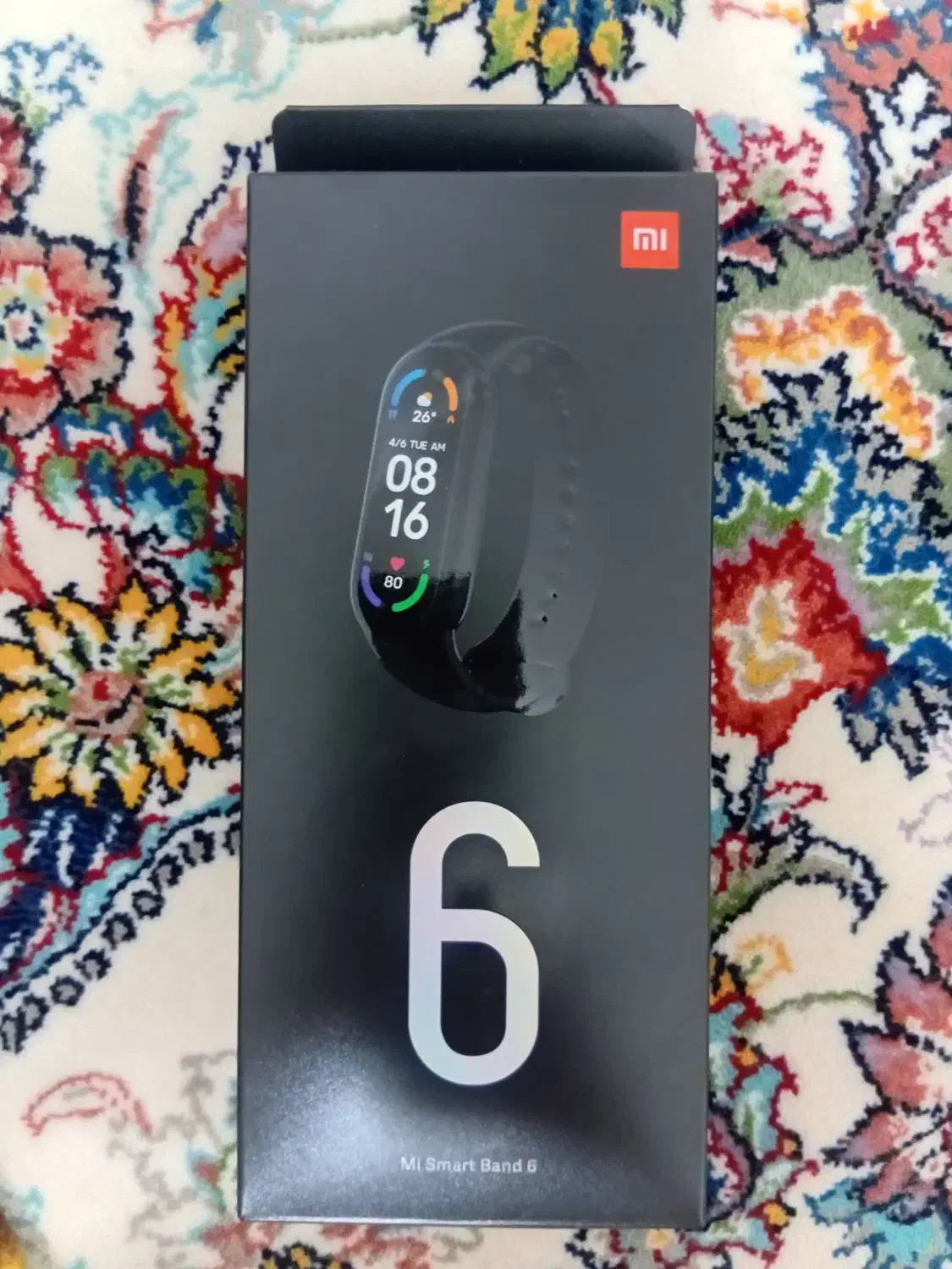 ساعت می بند ۶|ساعت|نیشابور, مسکن مهر نور|دیوار