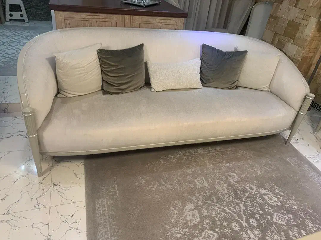 مبلمان و ایینه کنسول مدل آیسا ( ترکیه ای )|مبلمان خانگی و میز عسلی|تهران, مجیدیه|دیوار