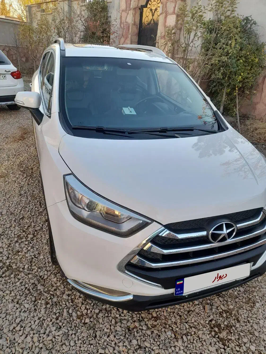 جک اس تری مدل۹۹معاوضه هم دارم|خودرو سواری و وانت|مشهد, شفا|دیوار