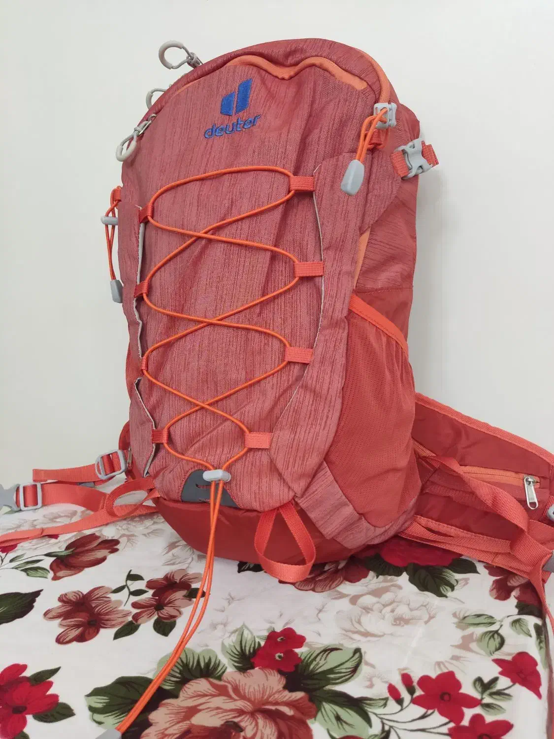 کوله پشتی کوهنوردی دیوتر اصل اورجینال|کوهنوردی و کمپینگ|تهران, شهرک رضویه|دیوار