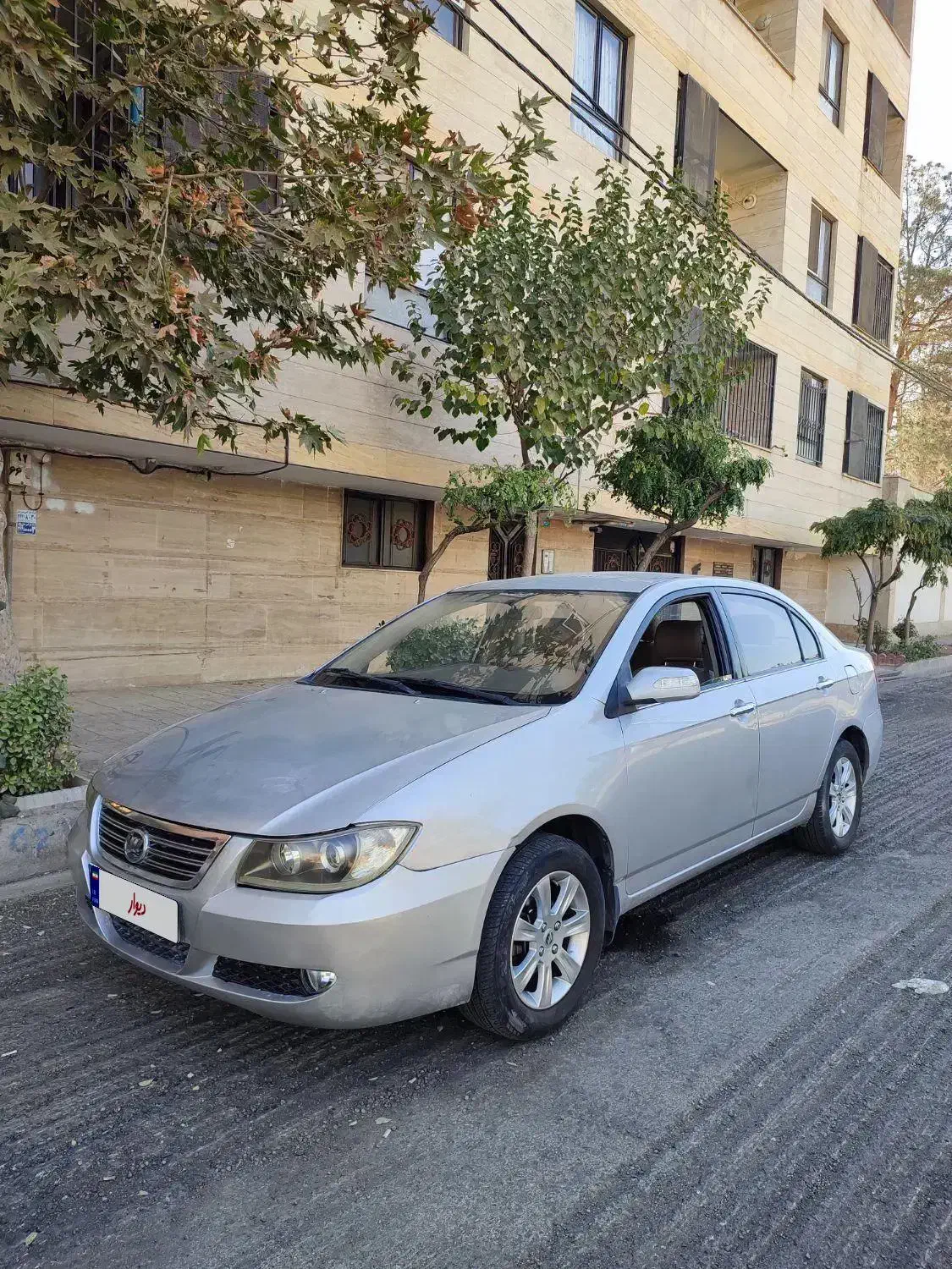 لیفان 620 مدل 90|خودرو سواری و وانت|کرج, باغستان|دیوار