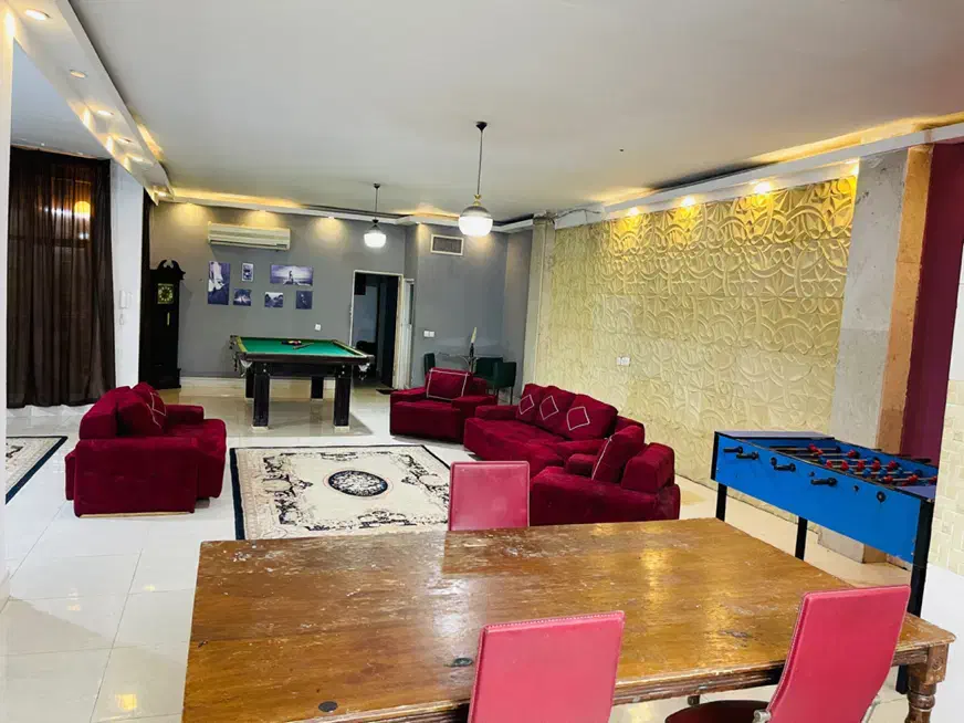 باغ ویلا اجاره روزانه استخر اب گرم|اجارهٔ کوتاهمدت ویلا و باغ|مشهد, سید رضی|دیوار