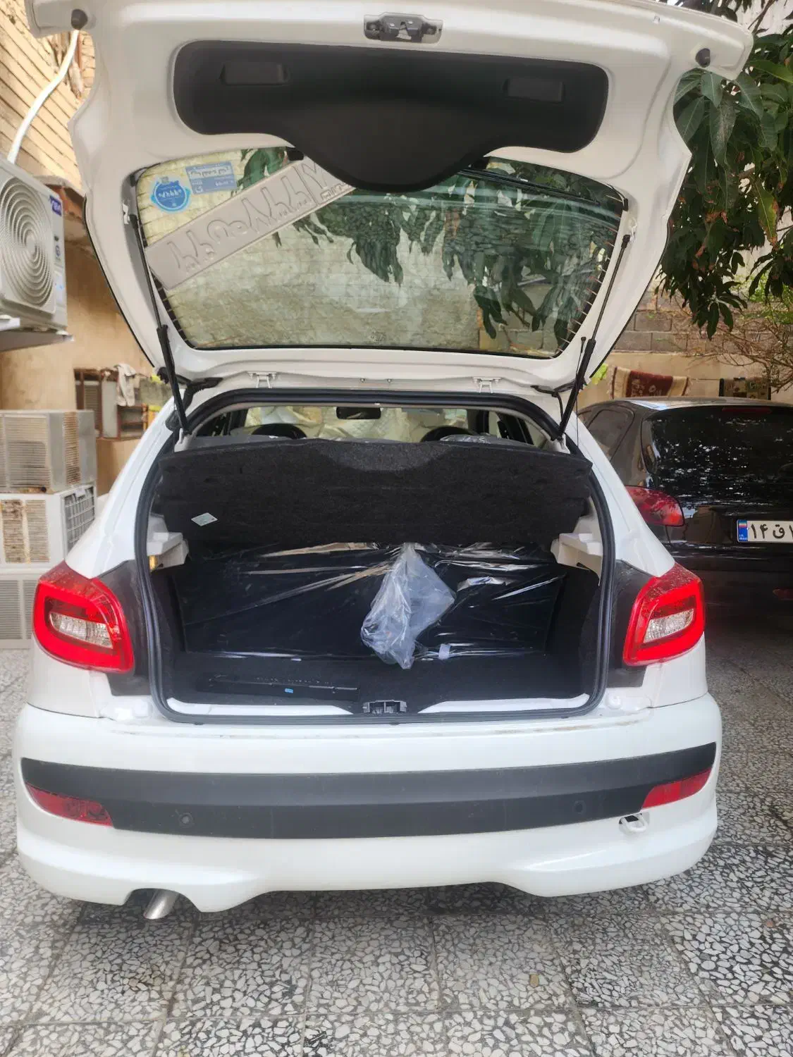 ماشین ۲۰۷|خودرو سواری و وانت|بندرعباس, |دیوار