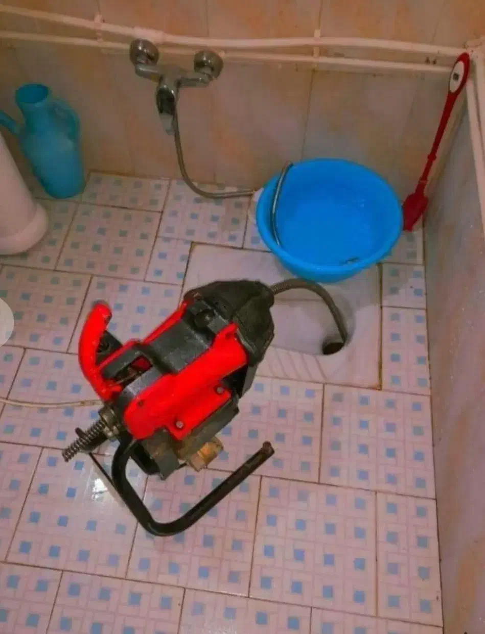 لوله بازکنی بشرط*پیروزی*سرافرازان*فکوری*کوثرهاشمیه|خدمات پیشه و مهارت|مشهد, کوثر|دیوار