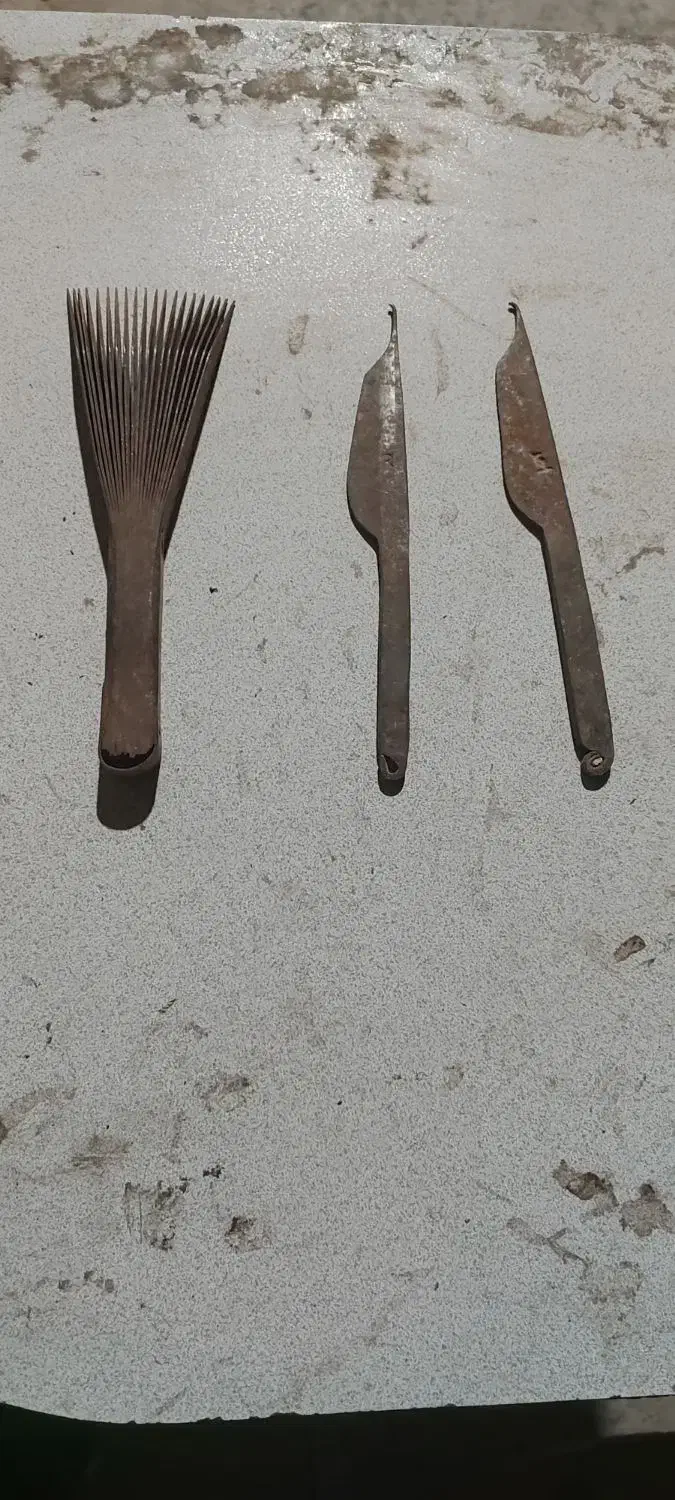 لوازم قالیبافی|لوازم خیاطی و بافتنی|نظرآباد, نظرآباد|دیوار