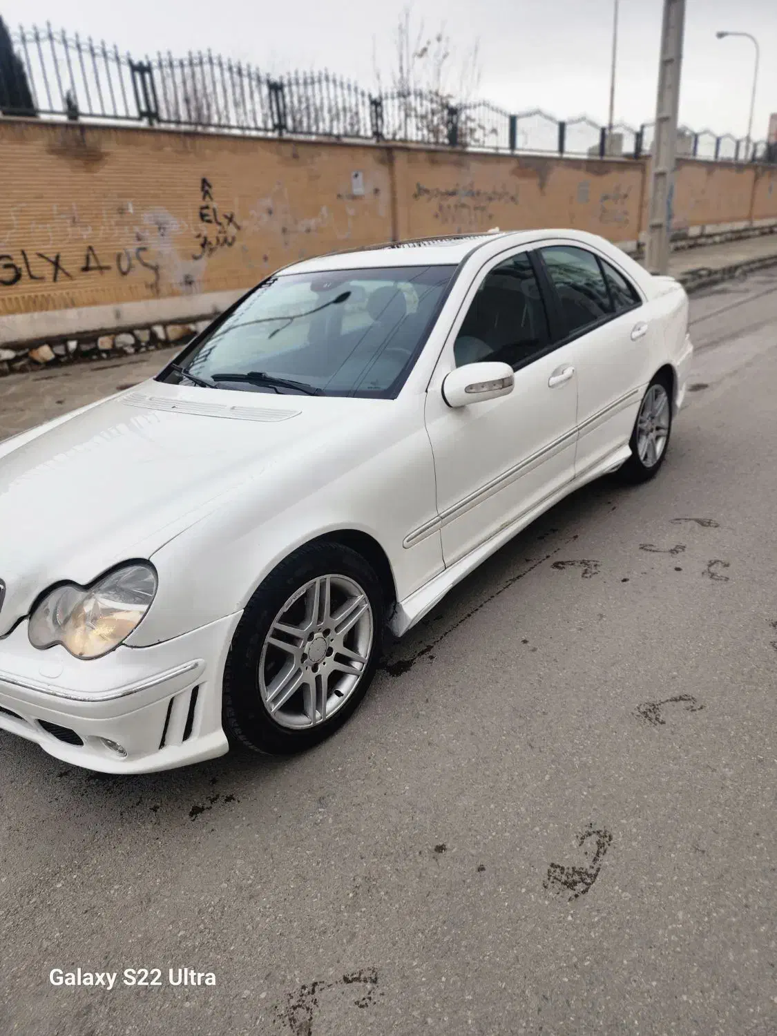 بنز c240 موتور 3200|خودرو سواری و وانت|کرمانشاه, |دیوار