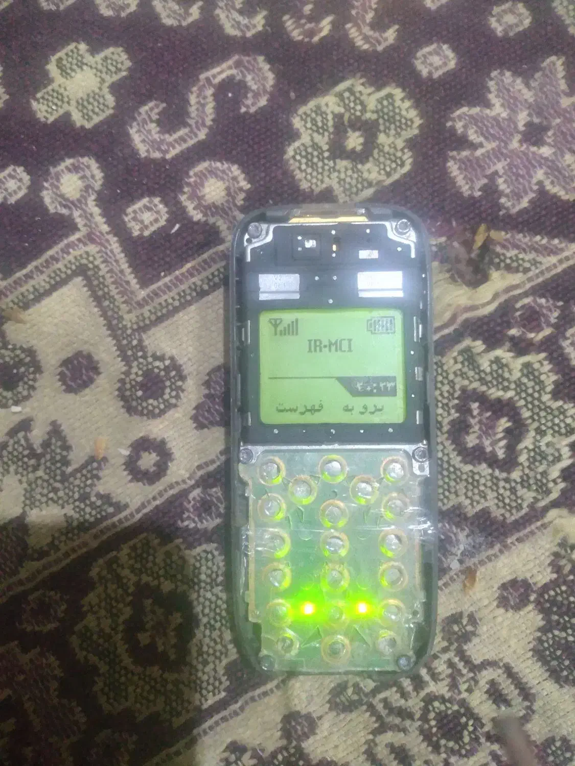 نوکیـا سـاده اصلـی|موبایل|کرمانشاه, |دیوار