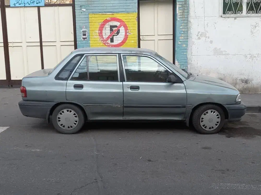 پراید|خودرو سواری و وانت|تهران, کوثر|دیوار