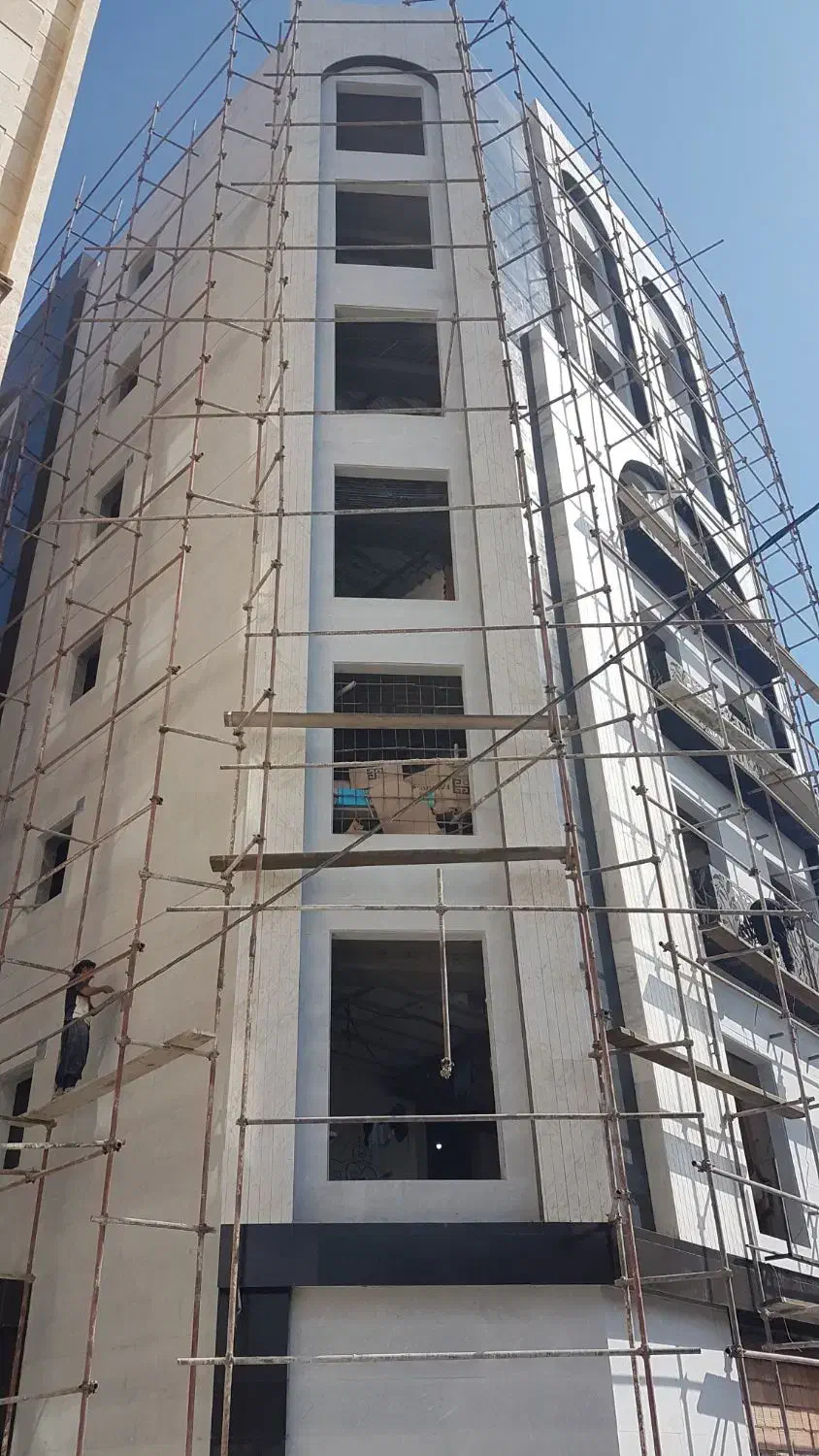 داربست فلزی آرشا|خدمات پیشه و مهارت|محمودآباد, |دیوار