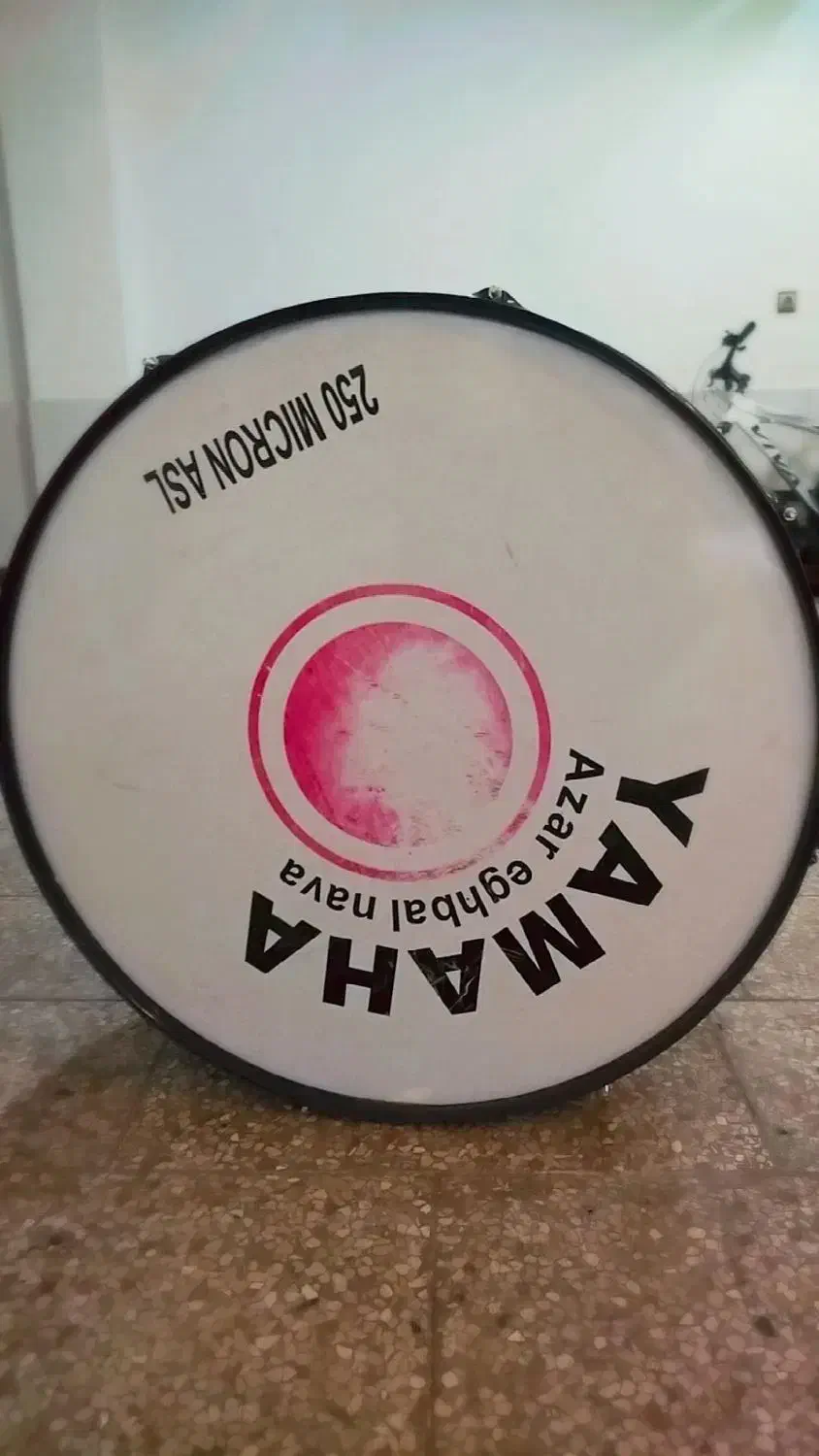 طبل|درام و پرکاشن|مشهد, کارگران|دیوار