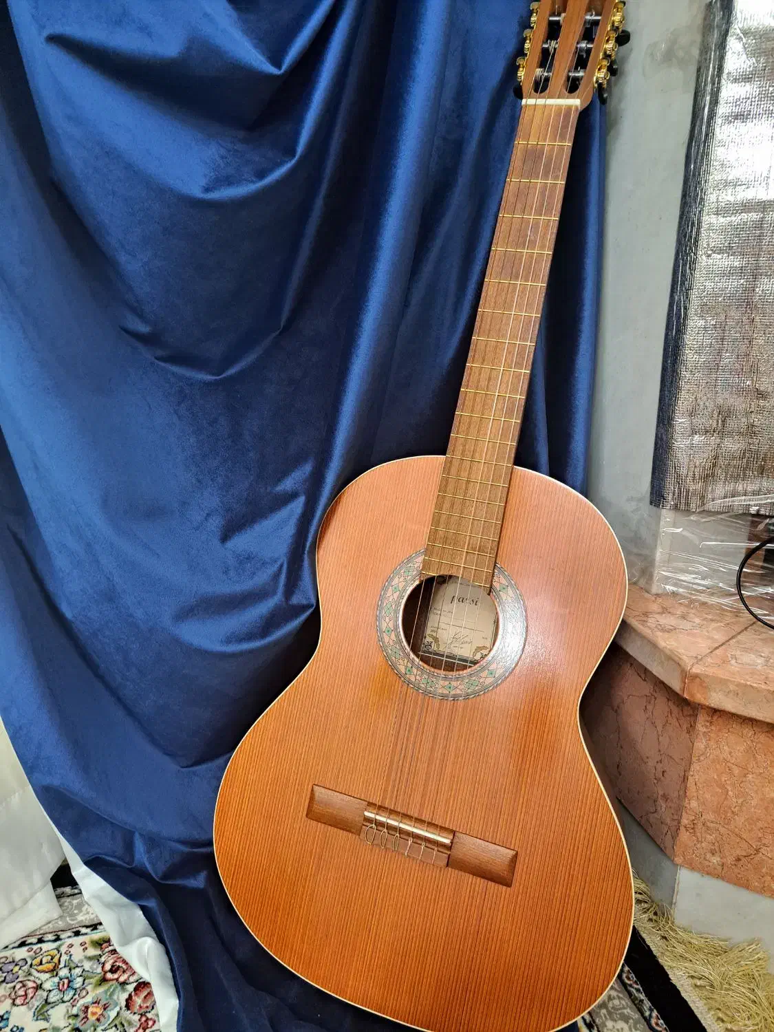 گیتار پارسی M6|گیتار، بیس، امپلیفایر|پردیس, فاز ۴|دیوار