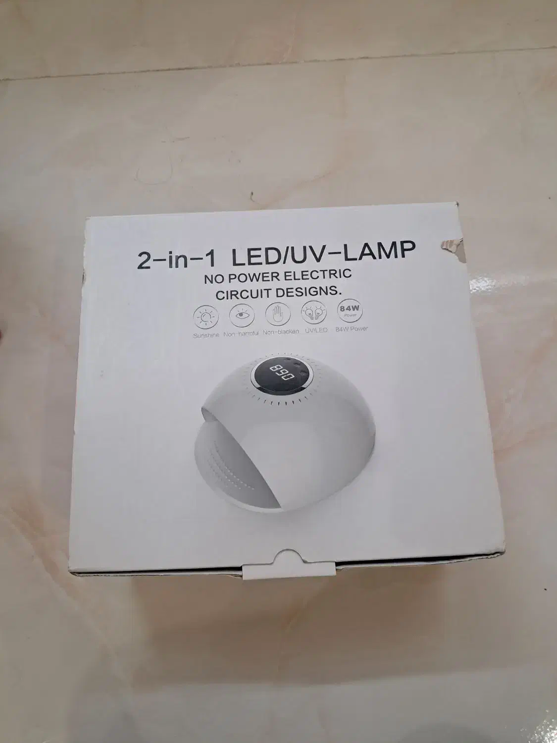 سرسوهان و دستگاه یووی|آرایشی، بهداشتی، درمانی|مشهد, سرافرازان|دیوار