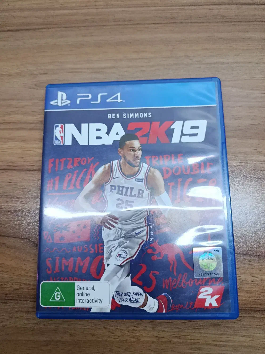 دیسک بازیps4|کنسول، بازی ویدئویی و آنلاین|فردیس, نسترن غربی|دیوار