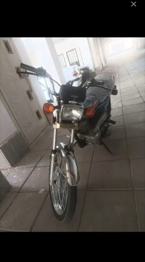 موتور مدل 90|دوچرخه، اسکیت، اسکوتر|چناران, |دیوار