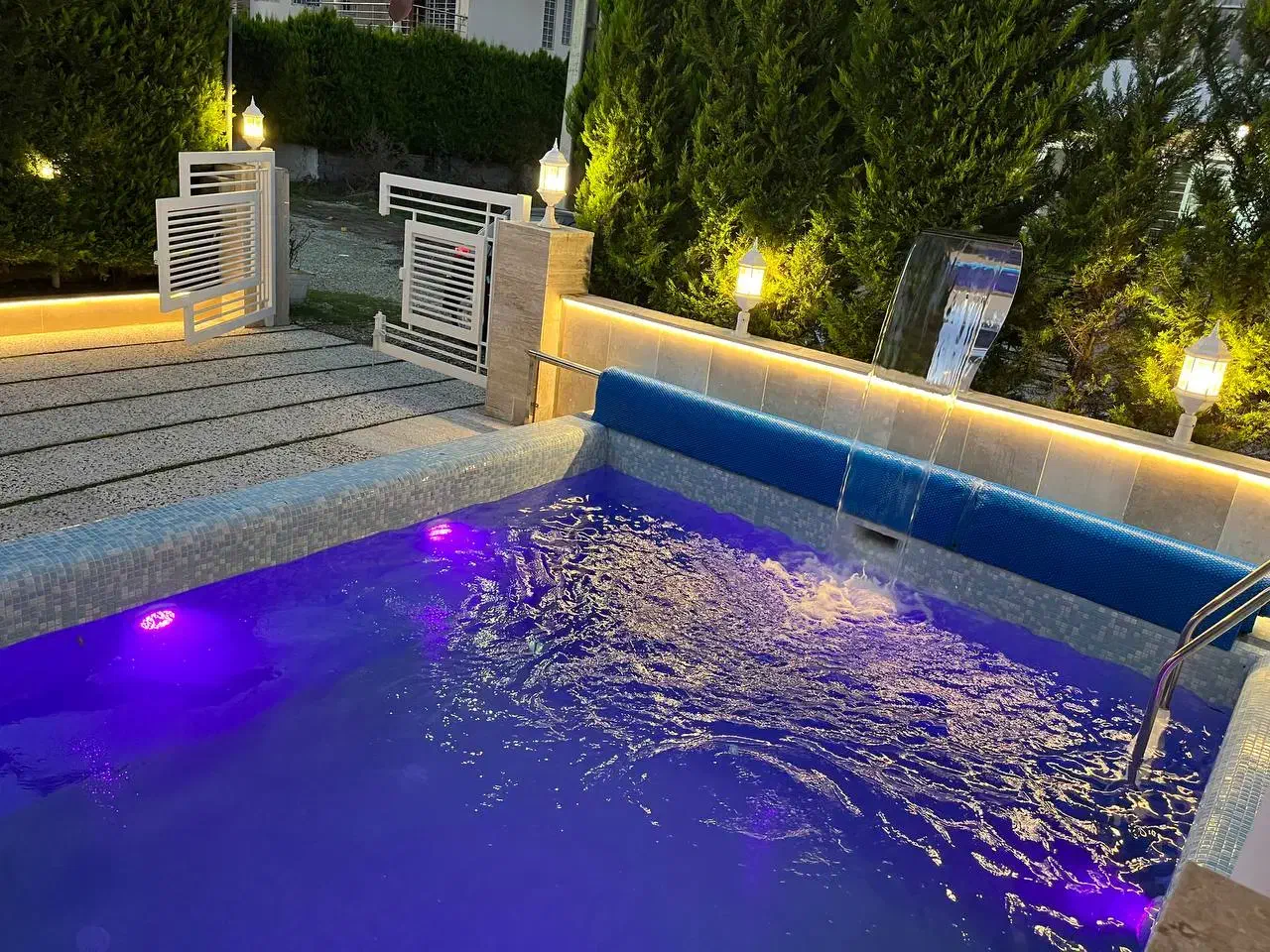 ساخت استخر سونا و جکوزی صفر تا صد|خدمات پیشه و مهارت|سلمان‌شهر, |دیوار