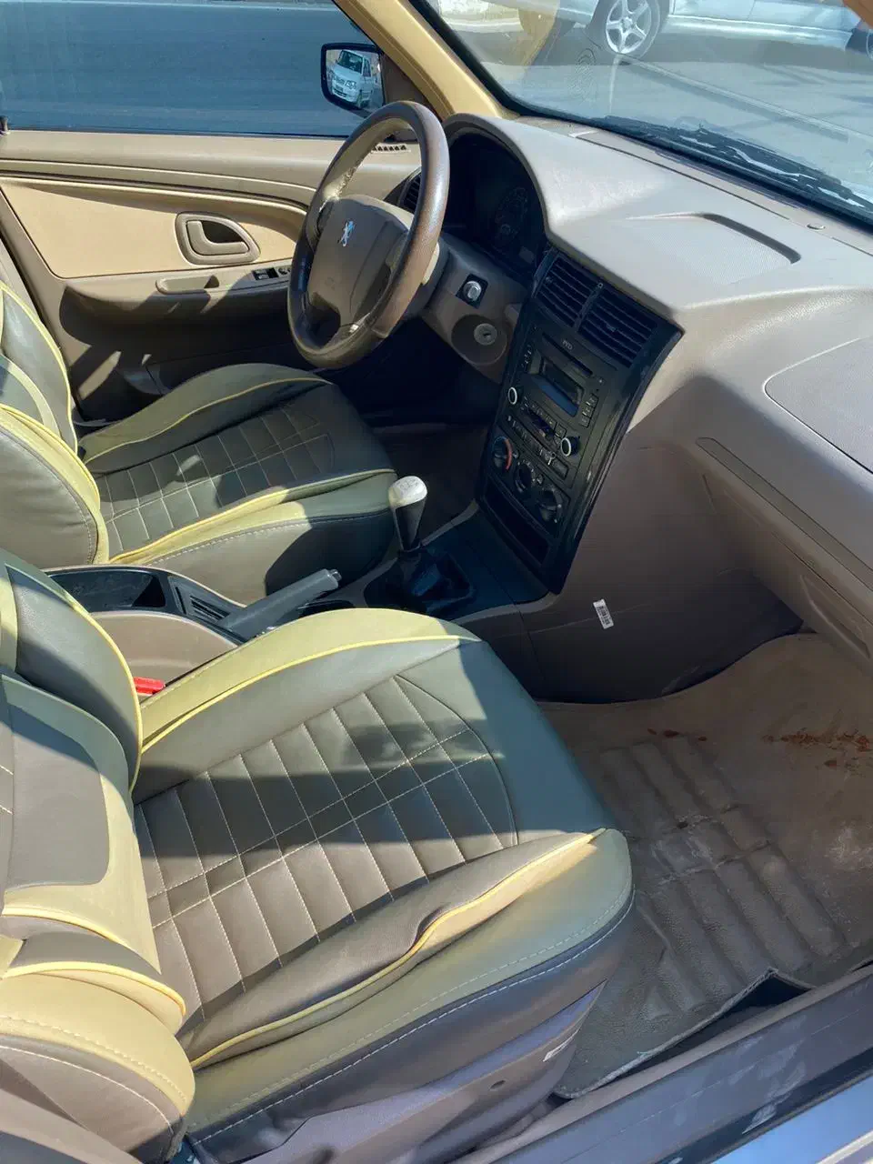 پژو ۴۰۵|خودرو سواری و وانت|خمیر, |دیوار