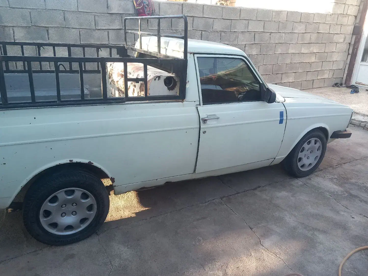 وانت بار|خودرو سواری و وانت|پلدختر, |دیوار