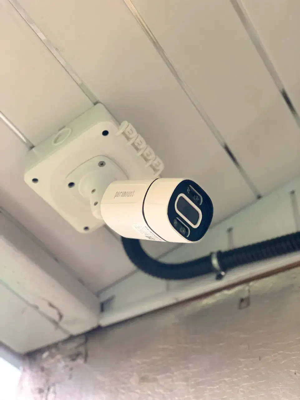 دوربین ویلا ومغازه|دوربین مداربسته|رشت, گلسار|دیوار