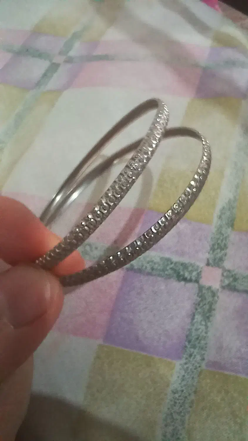 النگوی نقره سایز ۳یا۴|بدلیجات|زنجان, |دیوار