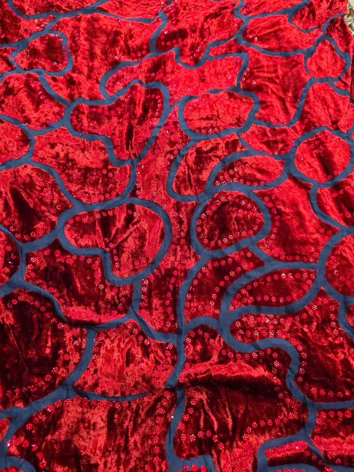 یک قوارپارچه مخمل|لباس|یاسوج, |دیوار