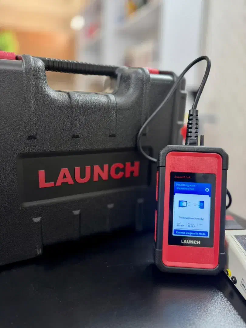 دیاگ لانچ سنگین x431 اسمارت لینک ، مولتی برند لانچ|قطعات یدکی و لوازم جانبی|مشهد, خرمشهر|دیوار