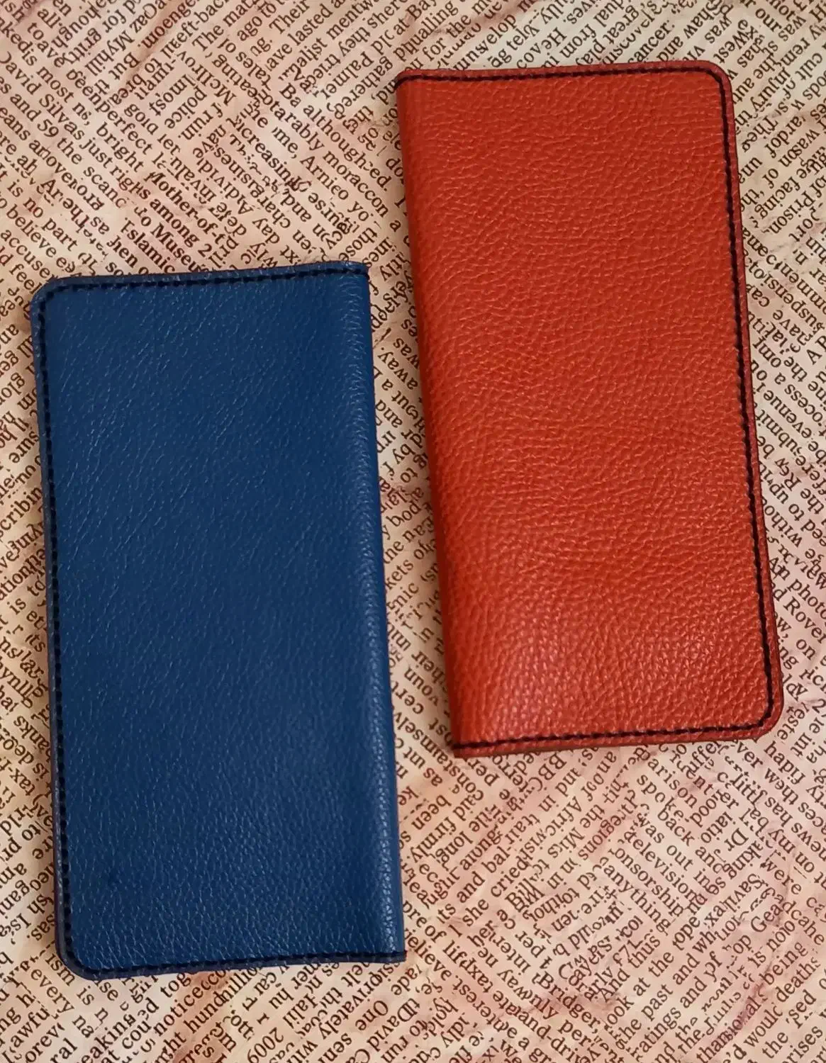 کیف پول چرم طبیعی|کیف، کفش، کمربند|تهران, شهرک شهید باقری|دیوار