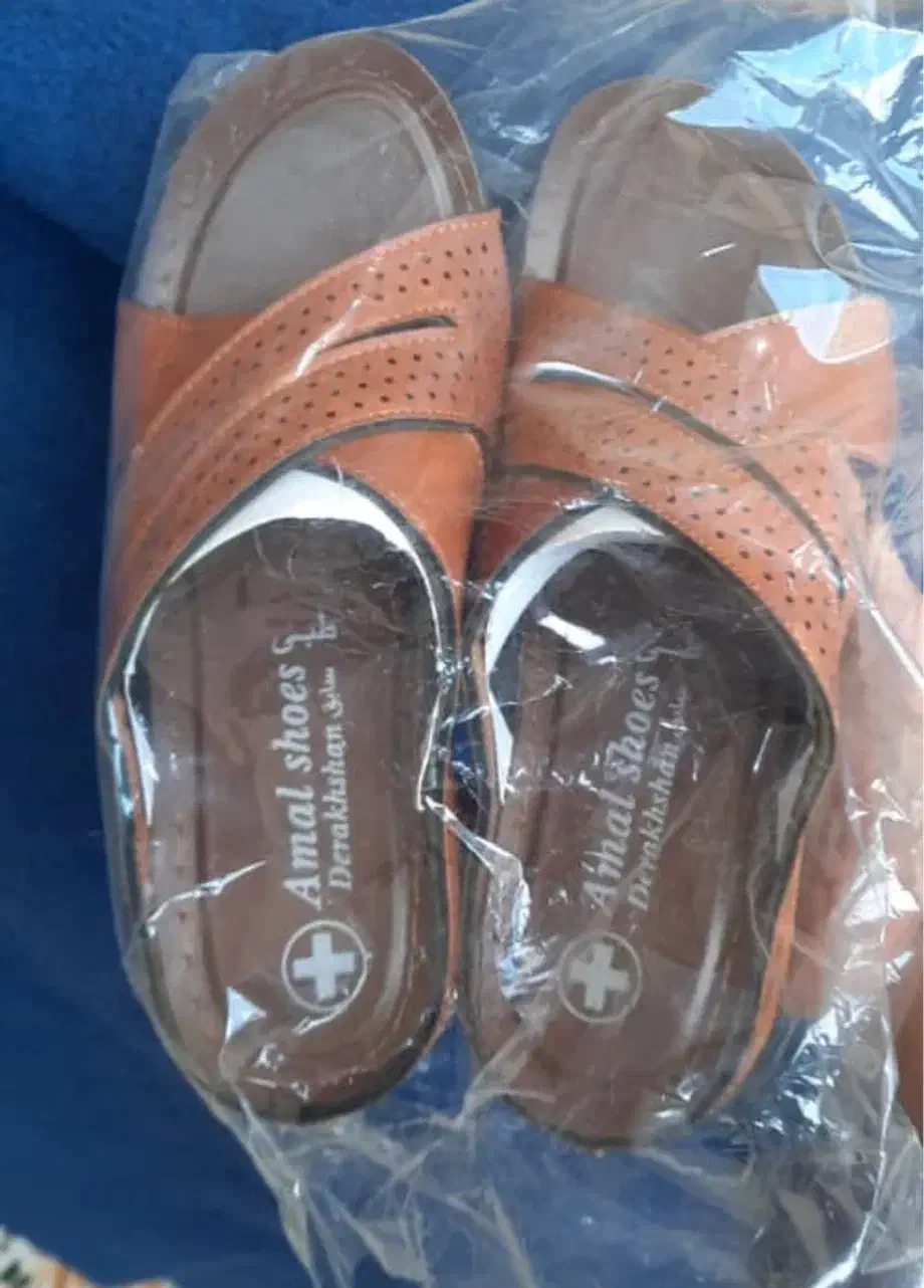 دمپایی زنانه|کیف، کفش، کمربند|دزفول, |دیوار