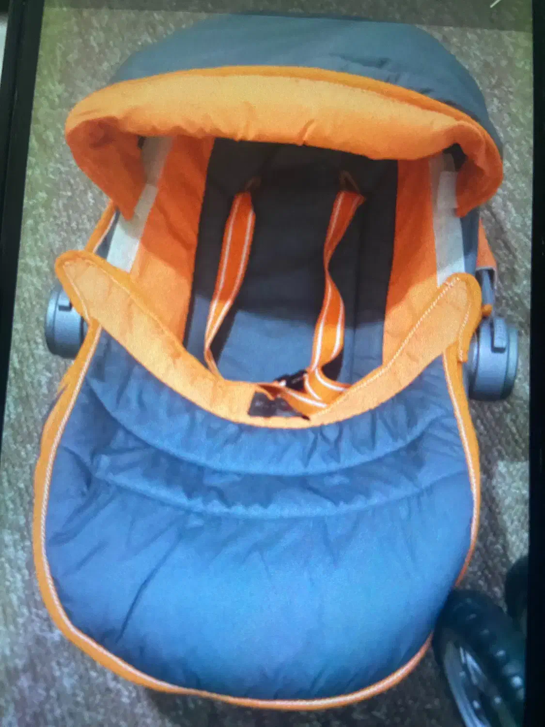 کالسکه وکریر|کالسکه و لوازم جانبی|رشت, جهاد|دیوار