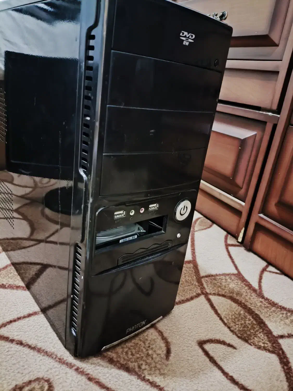 تجهیزات کامپیوتر|رایانه رومیزی|زنجان, |دیوار