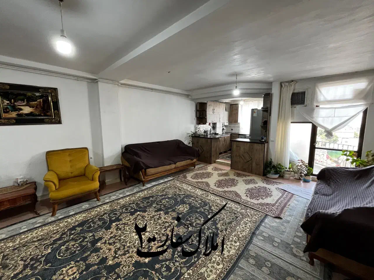 ۷۰مترنقلی /مـناسـب خـانه اولی ها/برق بالا|فروش آپارتمان|ملایر, |دیوار