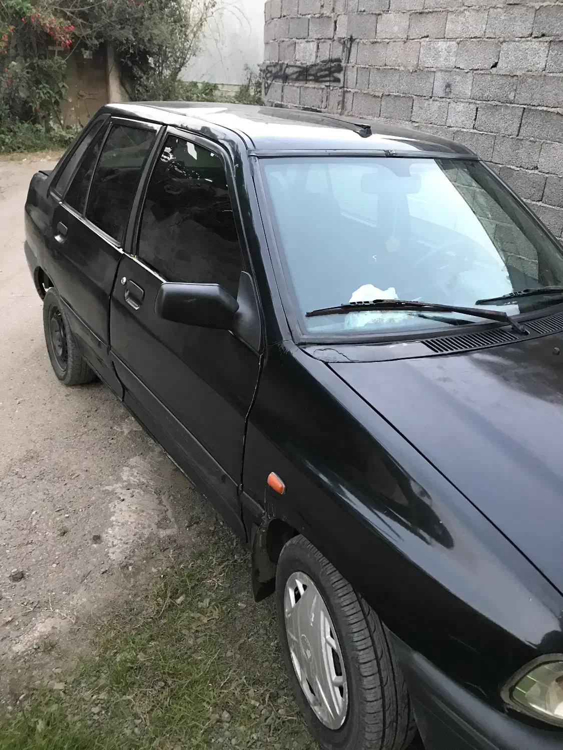 پراید بنزینی مدل 86|خودرو سواری و وانت|لاهیجان, طالقانی|دیوار