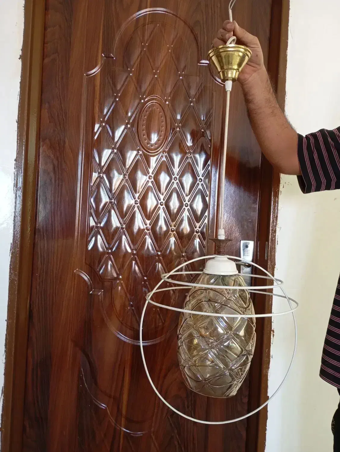 لوستر های شیک و درحدنو|لوستر و چراغ آویز|محمدشهر, کوی بهار|دیوار