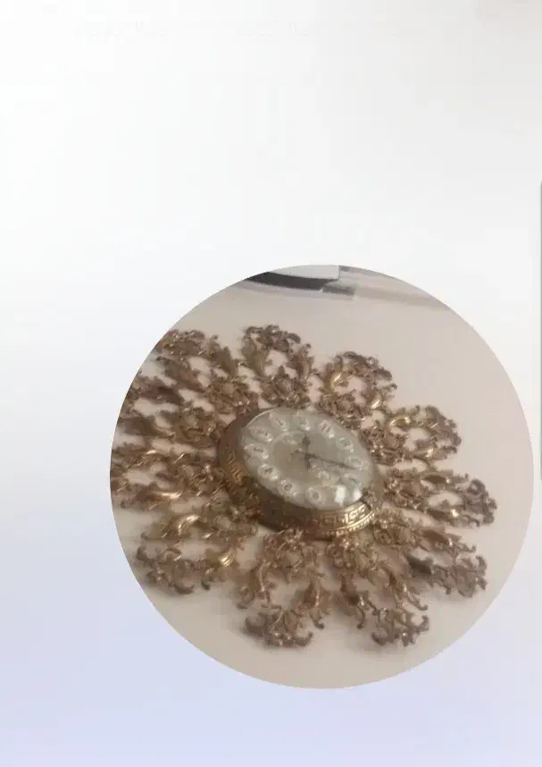 ساعت برنجی|ساعت دیواری و تزئینی|اسلام‌شهر, شهرک مفیدی|دیوار