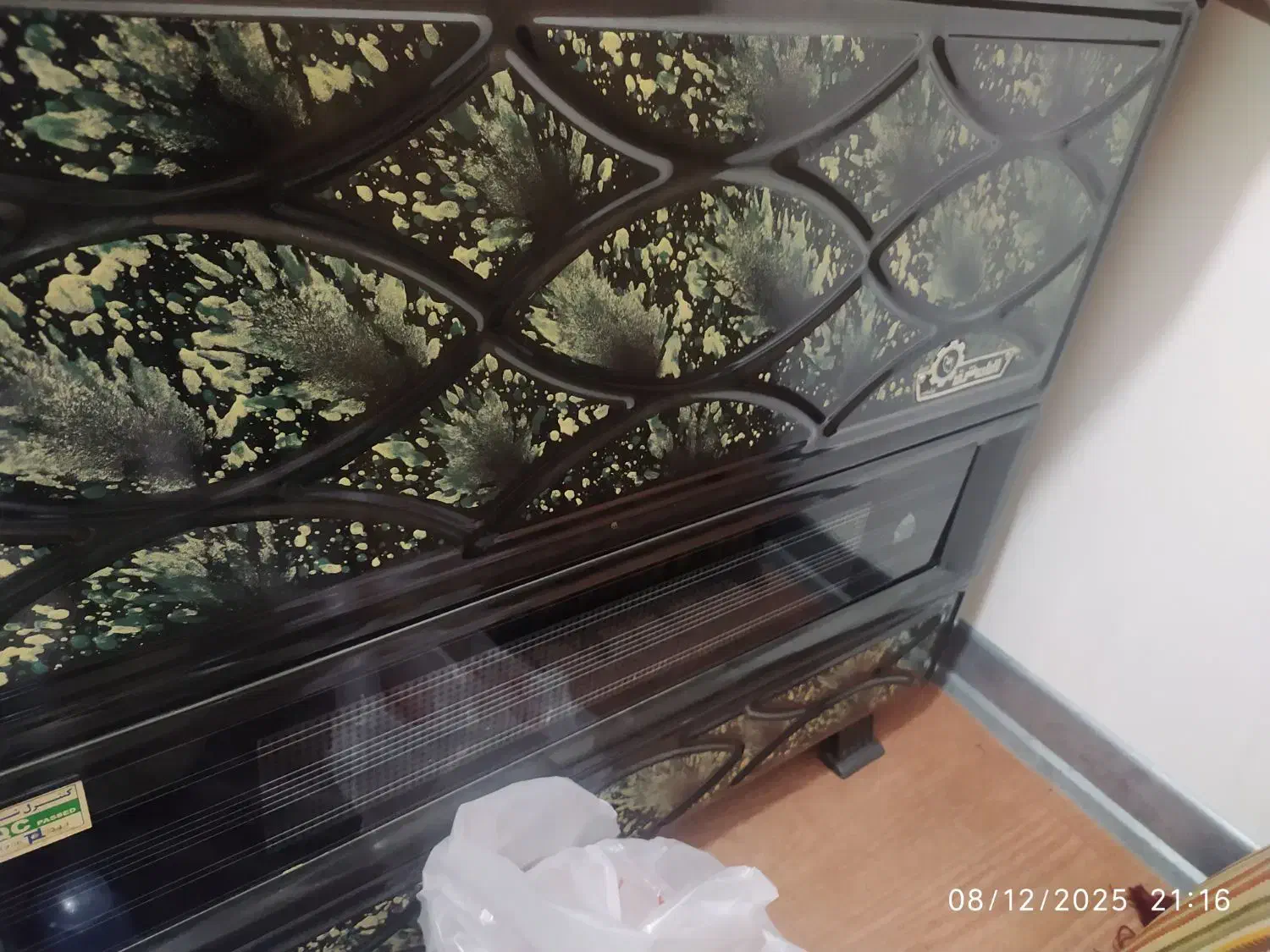 بخاری گازی ایران شرق|بخاری، هیتر، شومینه|قدس, شهرقدس|دیوار