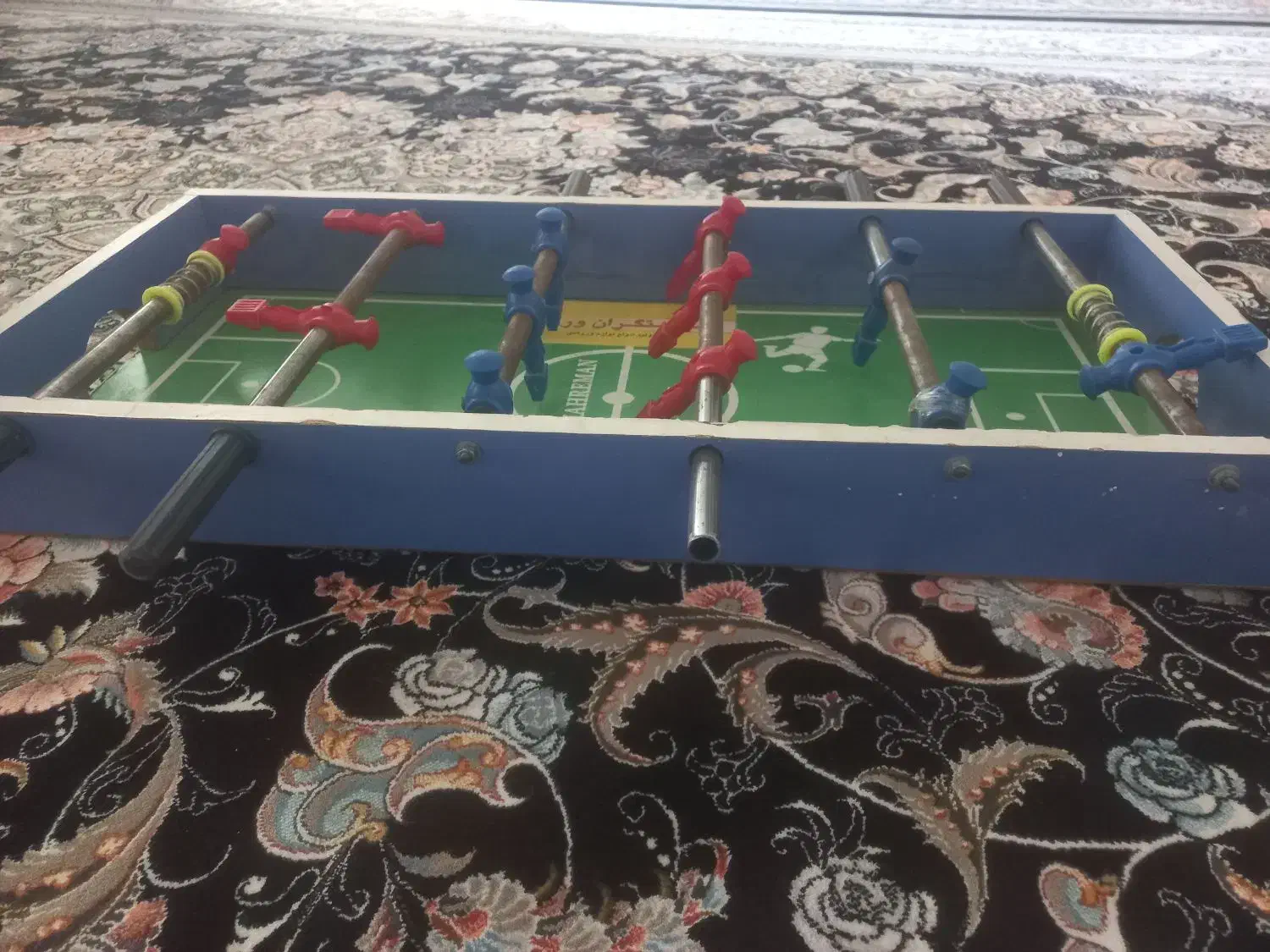 فوتبال دستی|ورزشهای توپی|کرمانشاه, |دیوار