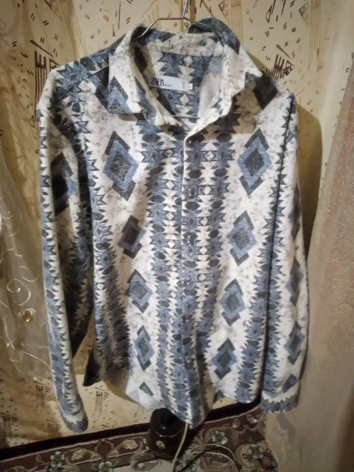 پیراهن پاییزی زمستانی نو نصف قیمت رایج|لباس|کرمانشاه, |دیوار