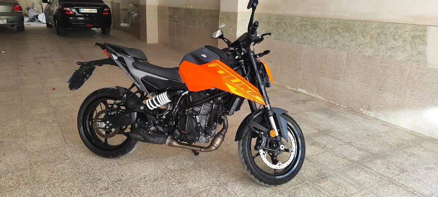 ktm 250|موتورسیکلت|قشم, |دیوار